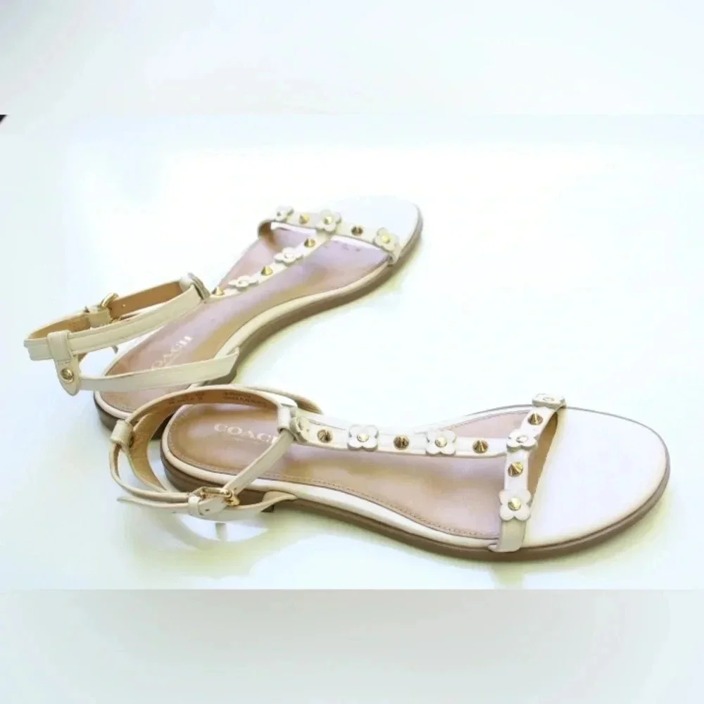 Coach Henrie sandals - Picture 4 of 13